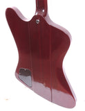 2006 Gibson Firebird V cherry red