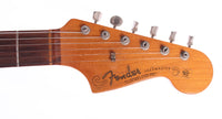 1999 Fender Jazzmaster American Vintage 62 Reissue sunburst