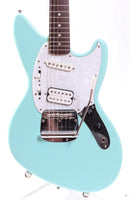 1996 Fender Jag-Stang sonic blue
