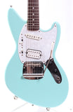 1996 Fender Jag-Stang sonic blue