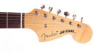 1996 Fender Jag-Stang sonic blue