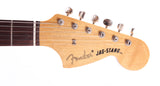 1996 Fender Jag-Stang sonic blue