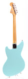 1996 Fender Jag-Stang sonic blue