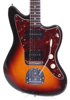 2009 Fender Jazzmaster Classic Player w/ Novak pickups sunburst