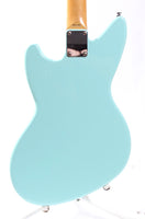 1996 Fender Jag-Stang sonic blue