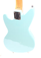 1996 Fender Jag-Stang sonic blue
