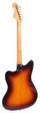 2009 Fender Jazzmaster Classic Player w/ Novak pickups sunburst