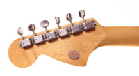 1996 Fender Jag-Stang sonic blue