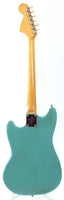 1998 Fender Mustang 66 Reissue daphne blue