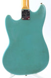 1998 Fender Mustang 66 Reissue daphne blue