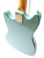 1998 Fender Mustang 66 Reissue daphne blue