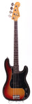 1974 Fender Precision Bass sunburst