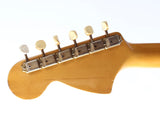 1998 Fender Mustang 66 Reissue daphne blue