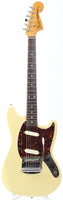 1987 Fender Mustang '69 Reissue vintage white