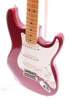 1984 Fender Stratocaster American Vintage 57 Reissue candy apple red