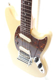 1987 Fender Mustang '69 Reissue vintage white