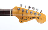 1987 Fender Mustang '69 Reissue vintage white