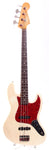 1983 Fender Jazz Bass 62 Reissue vintage white