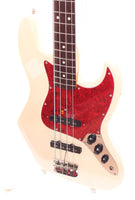 1983 Fender Jazz Bass 62 Reissue vintage white