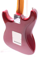 1984 Fender Stratocaster American Vintage 57 Reissue candy apple red