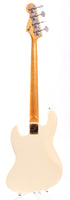 1983 Fender Jazz Bass 62 Reissue vintage white