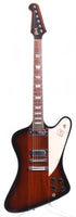 1996 Gibson Firebird V sunburst