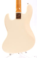 1983 Fender Jazz Bass 62 Reissue vintage white