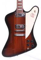 1996 Gibson Firebird V sunburst