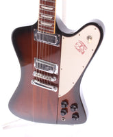1996 Gibson Firebird V sunburst