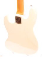 1983 Fender Jazz Bass 62 Reissue vintage white