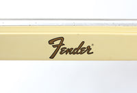 1979 Fender Dual Six olympic white