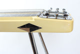 1979 Fender Dual Six olympic white