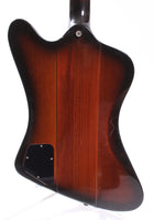1996 Gibson Firebird V sunburst