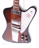 2016 Gibson Firebird V Lyre Vibrola vintage sunburst