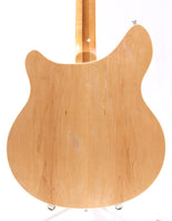 1973 Rickenbacker 360/12 mapleglo