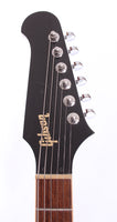 2016 Gibson Firebird V Lyre Vibrola vintage sunburst