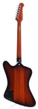2016 Gibson Firebird V Lyre Vibrola vintage sunburst