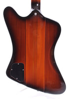 2016 Gibson Firebird V Lyre Vibrola vintage sunburst