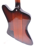 2016 Gibson Firebird V Lyre Vibrola vintage sunburst