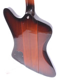 2016 Gibson Firebird V Lyre Vibrola vintage sunburst