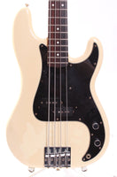 1994 Fender Precision Bass 70 Reissue vintage white