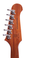 2016 Gibson Firebird V Lyre Vibrola vintage sunburst
