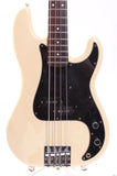 1994 Fender Precision Bass 70 Reissue vintage white
