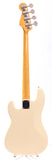 1994 Fender Precision Bass 70 Reissue vintage white