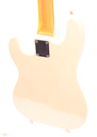 1994 Fender Precision Bass 70 Reissue vintage white