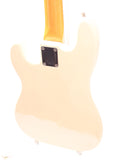 1994 Fender Precision Bass 70 Reissue vintage white