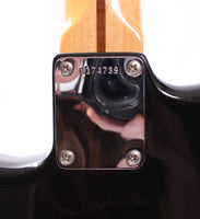 2007 Fender Stratocaster American Vintage '57 Reissue black
