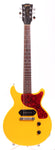 1988 Gibson Les Paul Junior DC tv yellow