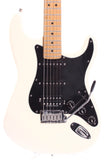 1997 Fender Stratocaster American Standard HSS white