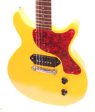 1988 Gibson Les Paul Junior DC tv yellow